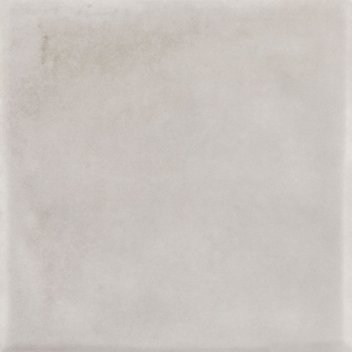 Marrakesh White 6x6 Ceramic Wall Tile 1