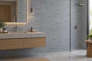 Village Marine Glossy 4x16 Ceramic Wall Tile