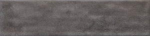 Village Carbon Glossy 4x16 Ceramic Wall Tile