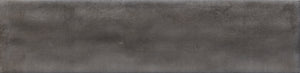 Village Carbon Glossy 4x16 Ceramic Wall Tile
