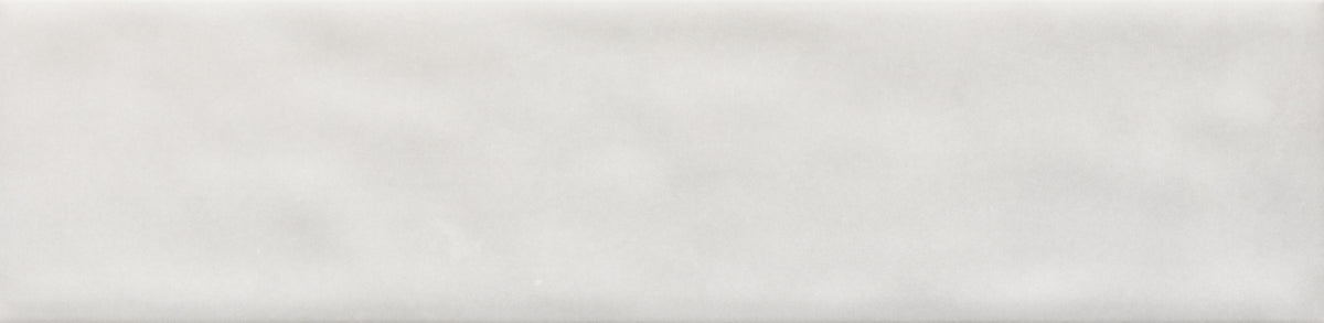 Village Off White Glossy 4x16 Ceramic Wall Tile