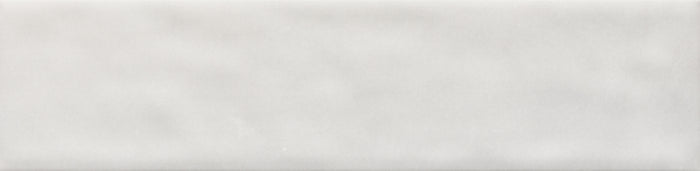 Village Off White Glossy 4x16 Ceramic Wall Tile 1