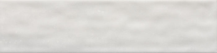 Village Off White Glossy 4x16 Ceramic Wall Tile 3