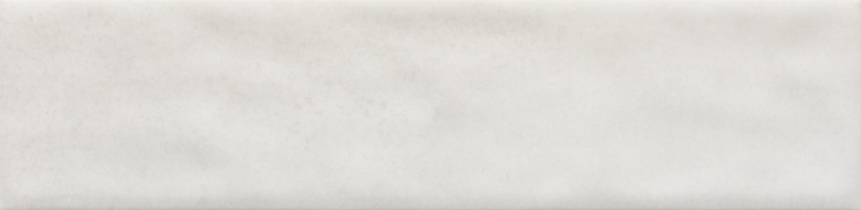 Village Off White Glossy 4x16 Ceramic Wall Tile