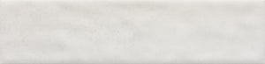 Village Off White Glossy 4x16 Ceramic Wall Tile