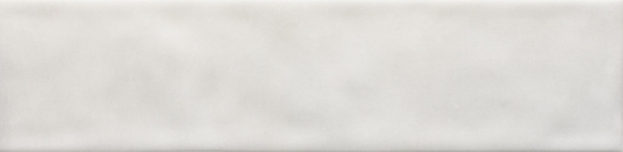 Village Off White Glossy 4x16 Ceramic Wall Tile