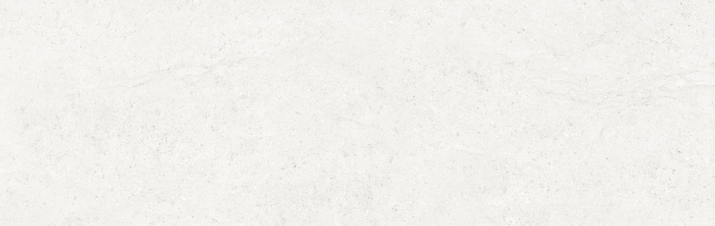 Verona White 12x40 Matte Ceramic Wall Tile | Tile Outlets