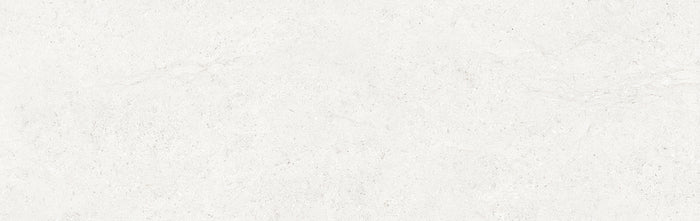 Verona White 12x40 Matte Ceramic Wall Tile 1