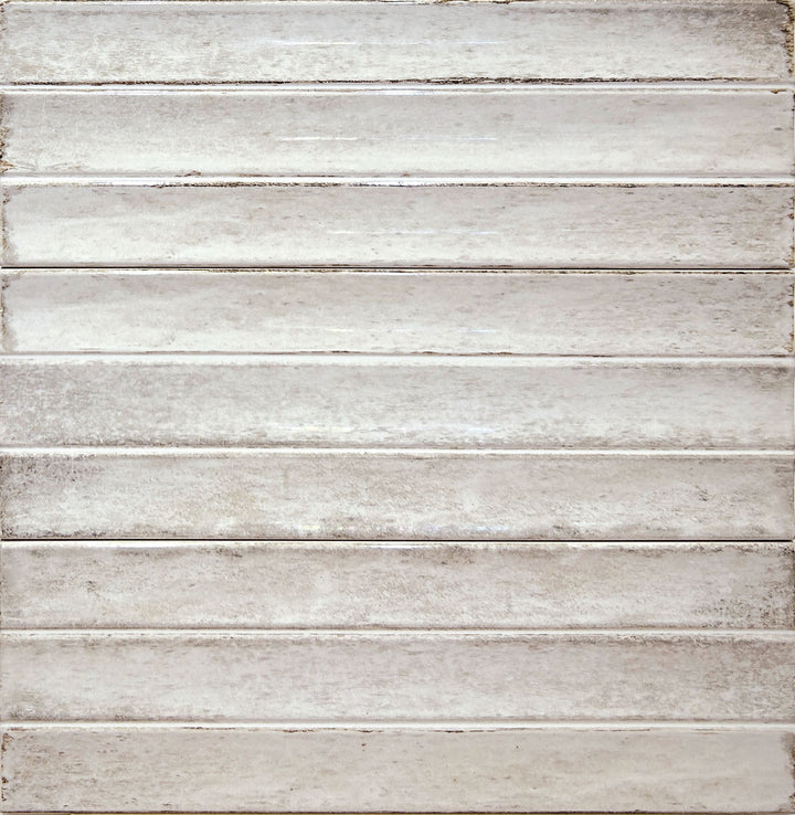 Delta Beige Glossy 5x13 Ceramic Wall Tile