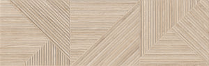 Tangram Camel 12x40 Wood Look Decorative Ceramic Wall Tile