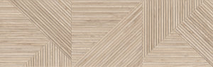Tangram Camel 12x40 Wood Look Decorative Ceramic Wall Tile
