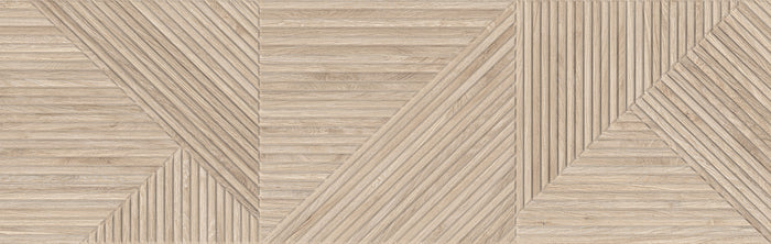 Tangram Camel 12x40 Wood Look Decorative Ceramic Wall Tile 5