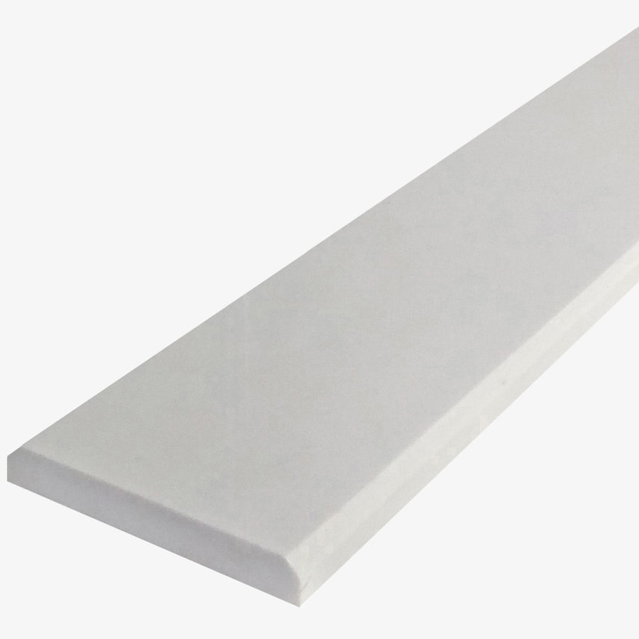 Snow White Engineered Marble Window Sill