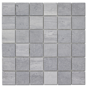 Blue Savoy Marble 2x2 Mosaic Tile