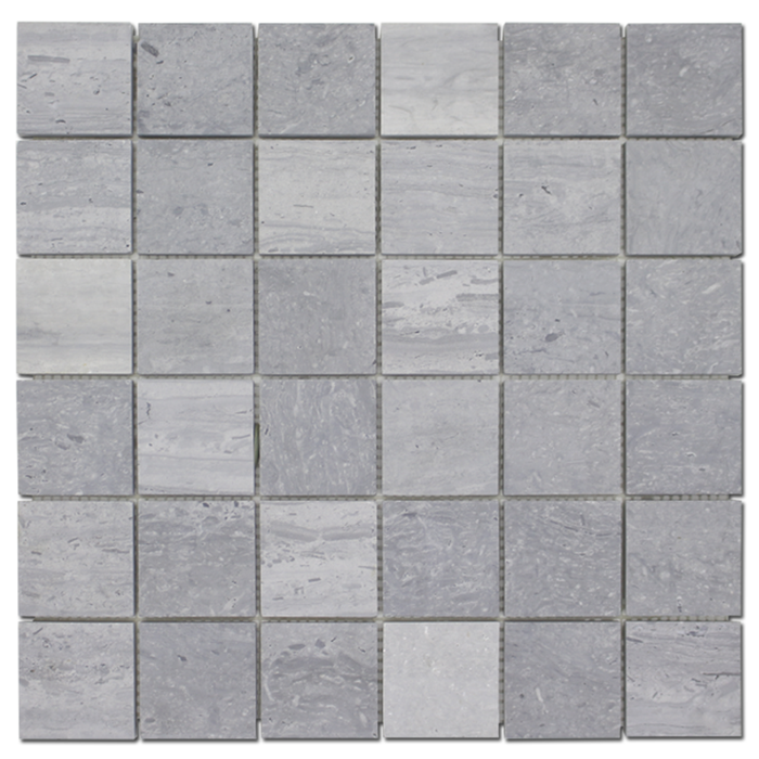 Blue Savoy Marble 2x2 Mosaic Tile 1