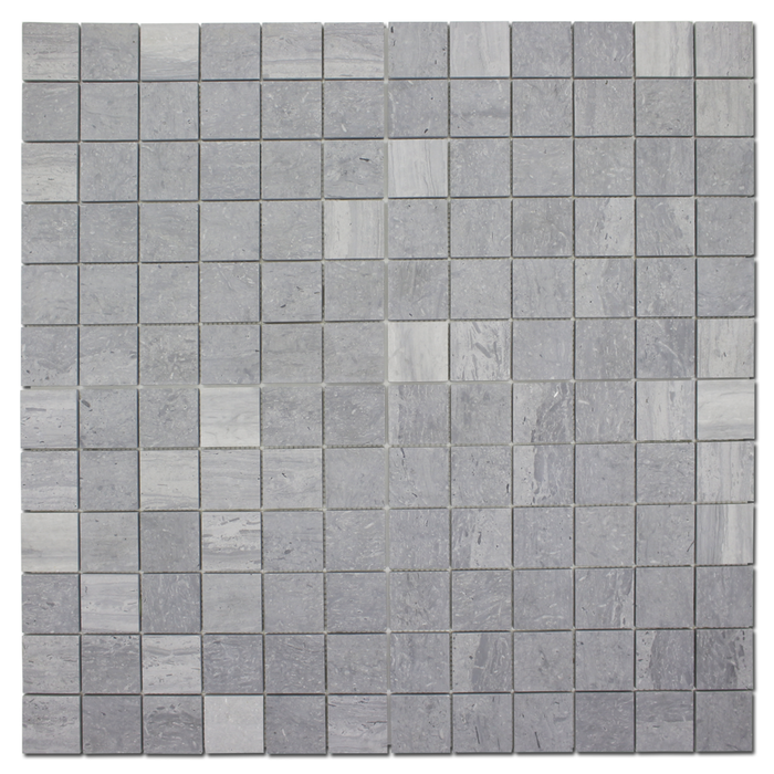 Blue Savoy Marble 2x2 Mosaic Tile 2