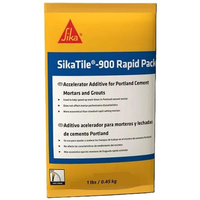 SikaTile-900 Rapid Set Thin-Set Mortar 1