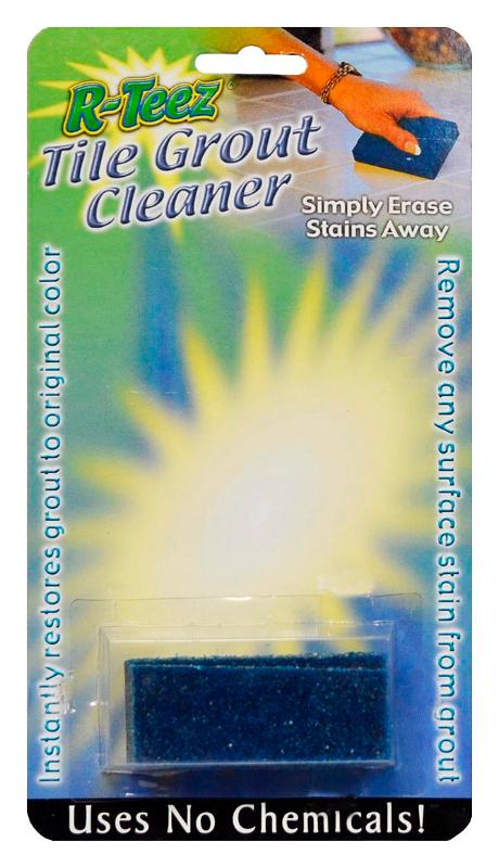 R-TEEZ Tile & Grout Cleaner Trial Size 1
