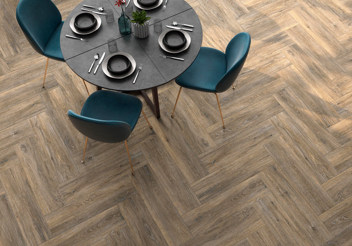 Viggo Roble 8x48 Oak Wood Look Porcelain Plank Tile 2
