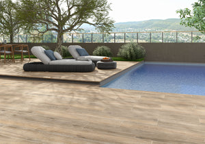 Viggo Roble 8x48 Oak Wood Look Porcelain Plank Tile