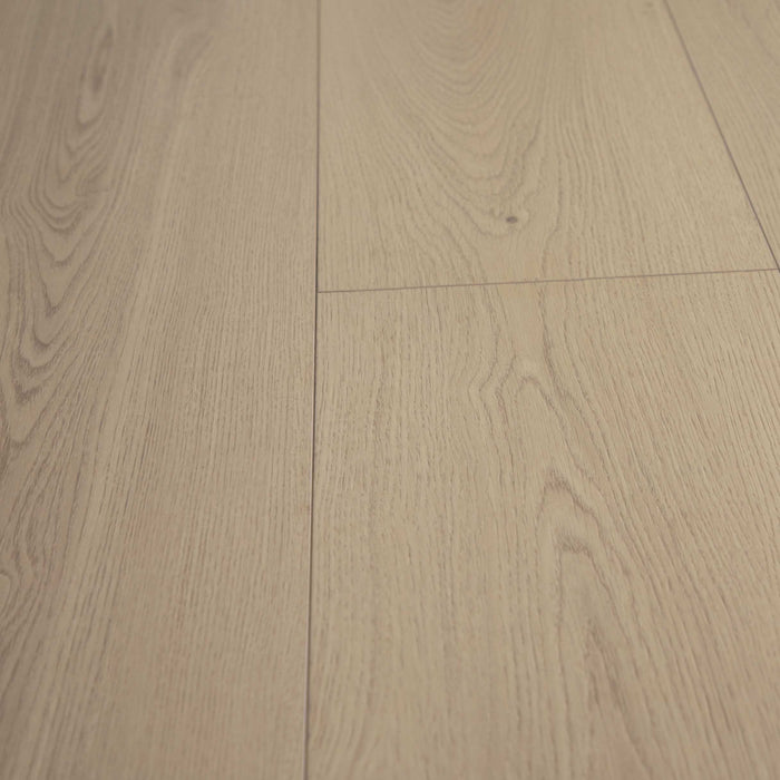 Yaletown Loft Whitewash 9.2" AC5 Waterproof Laminate 1