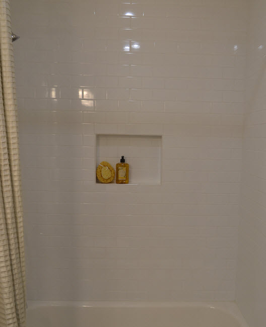 How to Customize Your Shower with Niches, Benches and Even a Soap Dish -  Tile Outlets of America