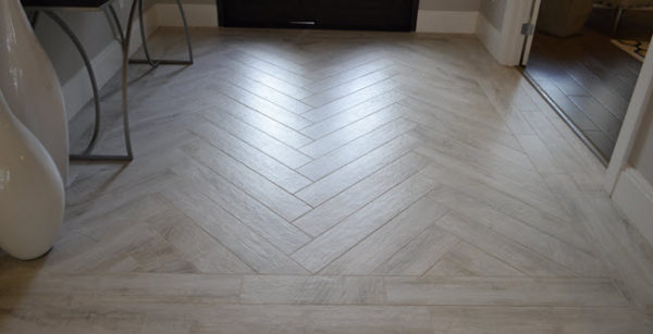 Kate's Wood Plank Tile Floor and Wall Guide - Tile Outlets of America